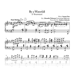 By A Waterfall - Alexander Zfasman (PDF)